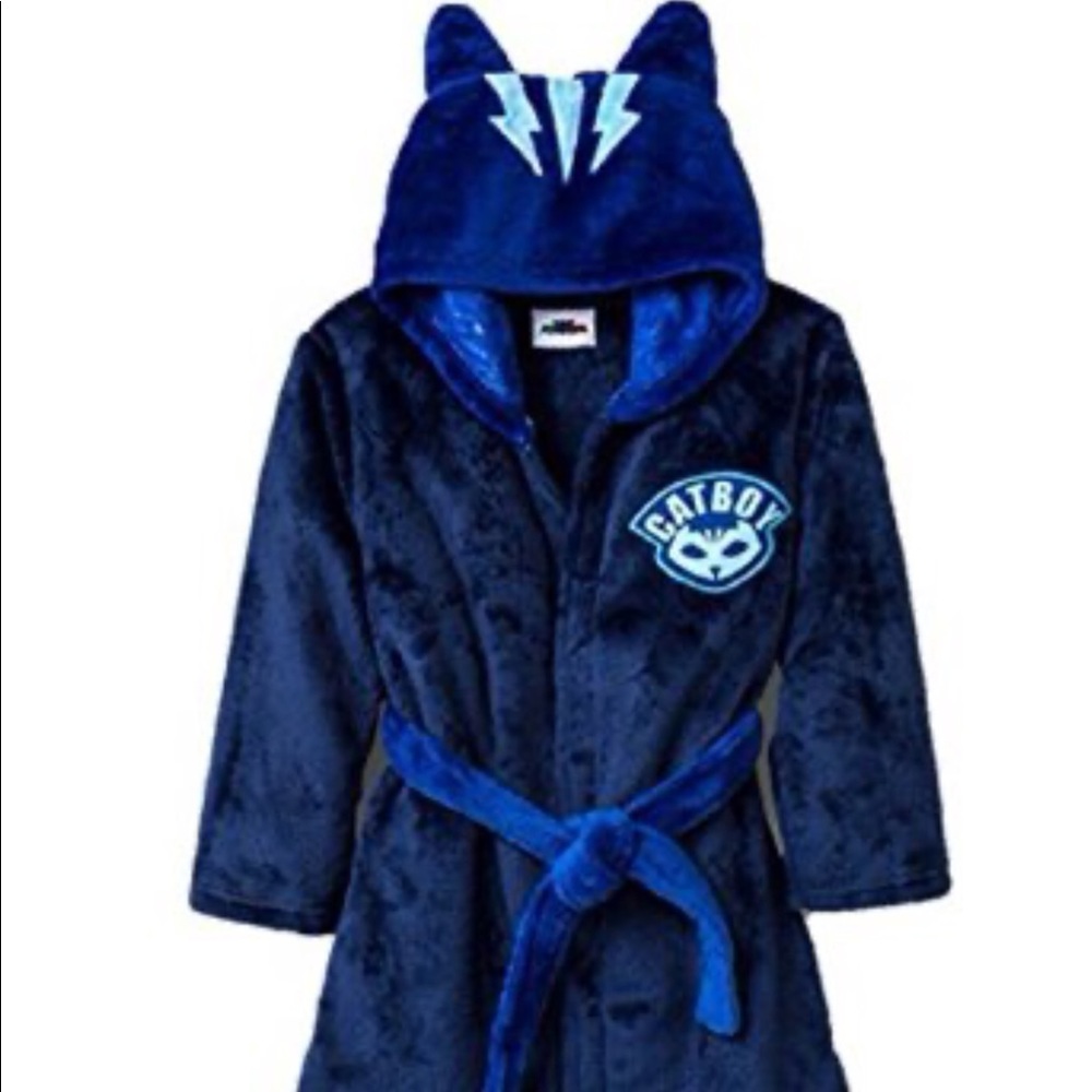 PJ MASK Bathrobe